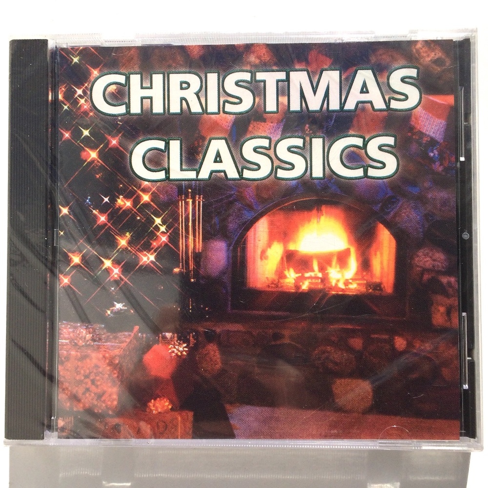 Christmas Classics Compilation CD Sony 1998 UPC 079893440521 Christmas Songs
